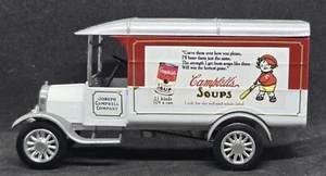 Matchbox Collectibles Platinum Edition Campbell’s Soup Ford Model TT 1:43 BNIB - Picture 1 of 8