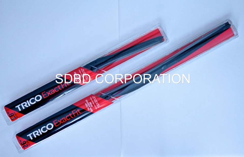 Limpiaparabrisas Nissan Murano Trico 2015-2016 ajuste exacto estilo haz Foto 1 de 1