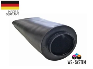 1 x Schutzrohr Hubzylinder Dautel & Bär Cargolift Ladebordwand Hebebühne Ø70 - Bild 1 von 4