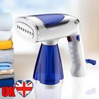 250ml Water Tank Durable Clothing Steamer Iron with Brush 1600W Removes Wrinkles