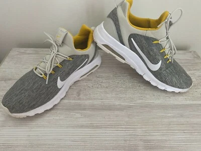 Nike Mujer Air Max Motion Racer 916786-004 Gris Zapatos para Correr Tenis Talla 8.5 Foto 1 de 4