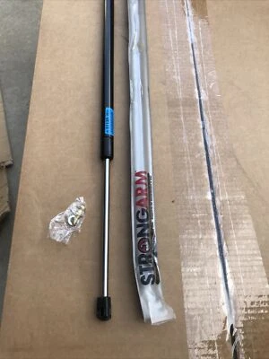 Nueva pieza OEM puerta trasera soporte de elevación brazo derecho fuerte 6113R se adapta a 00-06 Mazda MPV Foto 1 de 4