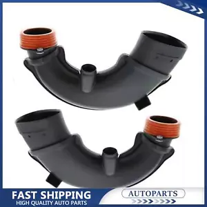 Set of 2 Rear Engine Air Intake Hoses For BMW 650i 550i GT xDrive 750Li xDrive - Bild 1 von 7