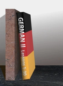 Pimsleur German Language - Level 2 Lessons 1-30 Conversational Course +Reading - Picture 1 of 1