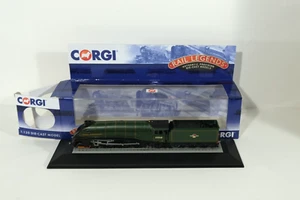 Corgi Rail Legends ST97505 BR A4'Dwight D Eisenhower 60008 A4 Gathering 2013 V4 - Foto 1 di 7