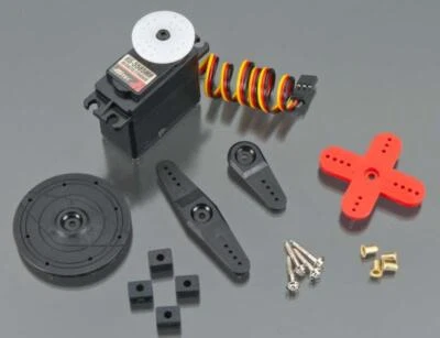 NEW Hitec HS-5585MH Servo - Image 1 of 2