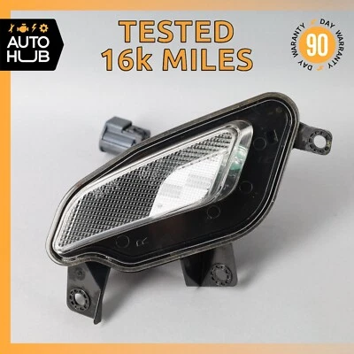 Оригинальный задний правый противотуманный бампер со стороны пассажира для Jaguar X152 F-Type 14–24 годов выпуска 16k - Изображение 1 из 4