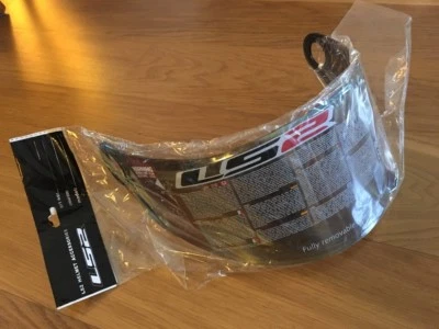 Visiera Protezione Casco LS2 FF385 FF358 (Iridio Gold) Specchio D'Oro 800010419 - Immagine 1 di 3