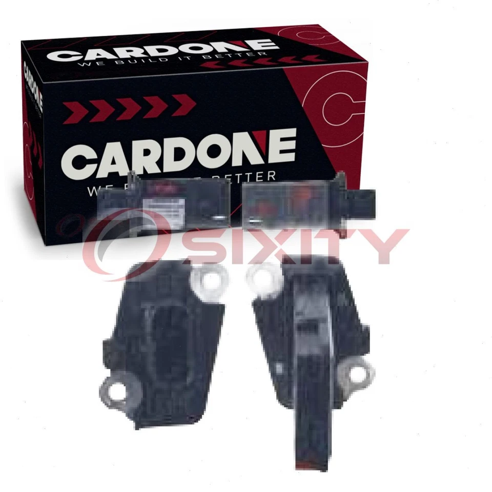 Sensor de flujo de masa de aire Cardone para Ford Taurus MAF 2004-2012 emisión de admisión gw Foto 1 de 4