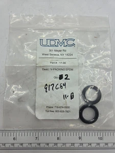 LOT OF 2 ALFA LAVAL 17-98 SEAL 755461, 0685G - Picture 1 of 3