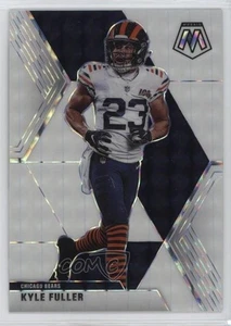 2020 Panini Mosaic Mosaic White Prizm /25 Kyle Fuller #45 - Foto 1 di 3