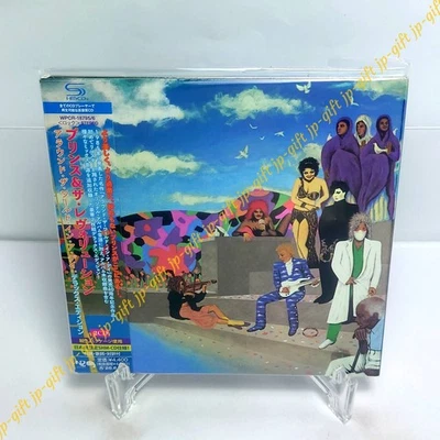 Prince and the Revol Around the World in a Day: Deluxe Edition [2SHM-CD] Japan