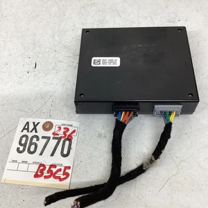 2021 2022 2023 2024 FORD F150 TOWING CONTROL MODULE UNIT MU5T-19J295-DJ OEM - Picture 1 of 3