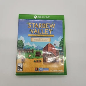 Stardew Valley Edición Coleccionista (Xbox One) CIB con Mapa y Banda Sonora - Imagen 1 de 4
