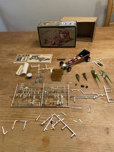 AMT 1:25 Scale ZZR Spy Rod George Barris Customizing Model Kit #906-170 - Bild 1 von 24