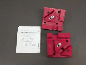 Woodpecker Plastic Box Clamps BC4-M2 One Pair USA Woodworking Tool - Picture 1 of 5