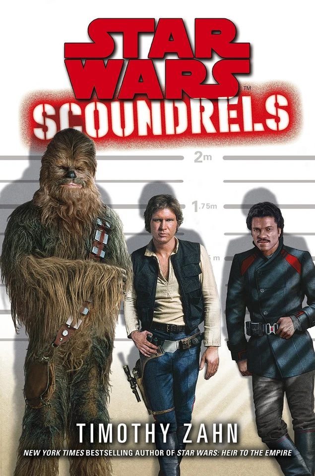 Star Wars: Scoundrels Foto 1 de 1