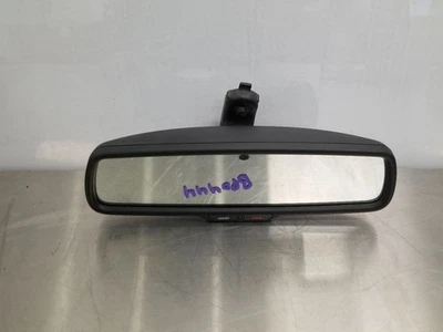 20 2020 DODGE CHARGER R/T INTERIOR REAR VIEW MIRROR AUTOMATIC DIMMING 68324976AA - Image 1 of 4