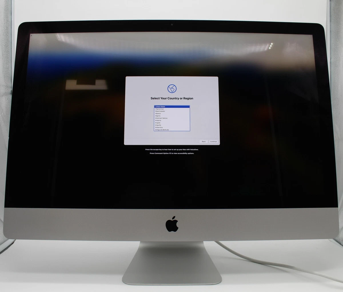Apple iMac Pro 27インチ 64GB SSD1TB Apple 27