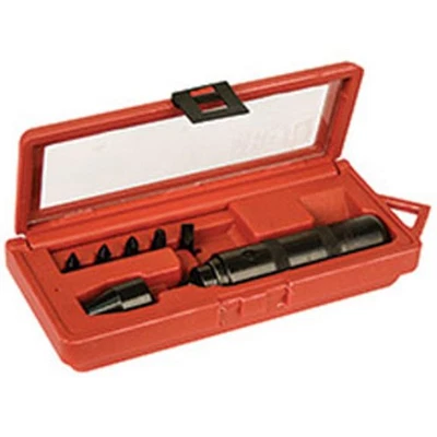 Juego de destornilladores de impacto reversibles de accionamiento de 3/8" LIS-29200 ¡Nuevo! Foto 1 de 4