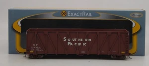 ExactRail EP-80101-18 HO SP Gunderson Composite Wood Chip Car #354359 LN/Box - Picture 1 of 1