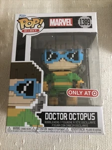 Funko Pop! Vinilo: Marvel - Doctor Octopus - Target (Exclusivo) #1389 Nuevo en Caja - Imagen 1 de 7
