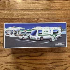 Camión Hess 1998 furgoneta recreativa con Dune Buggy y motocicleta - Imagen 1 de 7