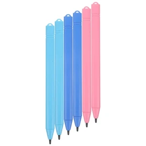Stylet Stylo Tablette 6 Pcs pour Écrans Tactiles Stylos d'Écriture LCD Capacitifs - Photo 1 sur 12