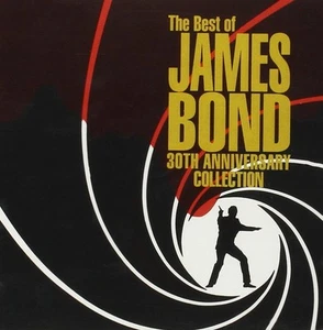 Various Artists - The Best Of James Bond: 30th Anniversary Collection - Picture 1 of 1