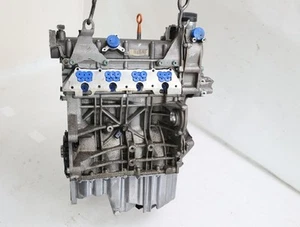 Injecteur d'essence moteur VW GOLF 5 V 85 kW 115 HP gasoline 69739 - Bild 1 von 4