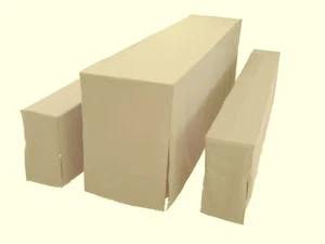Exklusives Hussen Set 70cm Festzeltgarnitur, Farbe Sand / helles Creme, 3 teilig - Bild 1 von 1
