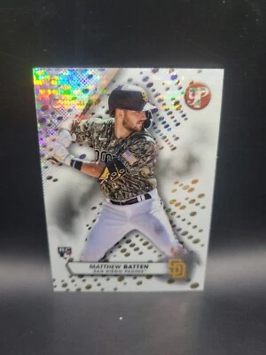 2023 Topps Pristine - Refractor #225 San Diego Padres (RC) - Image 1 of 4