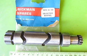 Rickman NOS 250 VR 73M Montesa Transmission Shift Drum p/n R071 06 164 7364.062 - Picture 1 of 4