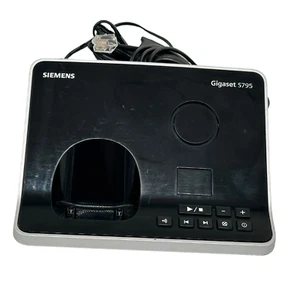Estación base Gigaset S795 para S79 S4 S810 con contestador automático - Imagen 1 de 1