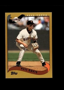 2002 Topps - #206 Russ Davis - Picture 1 of 2