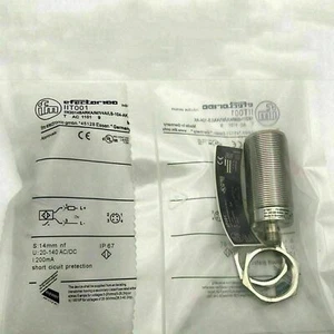 1Pcs New IIT001 Proximity Switch 14mm 20-140 AC/DC 200mA - Picture 1 of 4