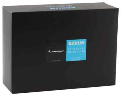 Combo de motor Hobbywing EZRun MAX6 G2 sensor sem escova ESC e 1650kv HWA38010803 - Imagem 1 de 3