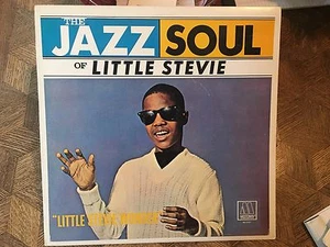 STEVIE WONDER - Jazz Soul ~MOTOWN 219 {nm} [Stevie's first LP as a leader] RARE - Bild 1 von 5
