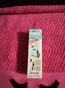 BENEFIT THE POREFESSIONAL PORE PRIMER 7.5 ML / 0.25 FL OZ - New & Sealed In Box! - Picture 1 of 5