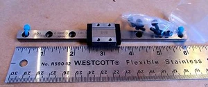 IKO LWL9B Miniature Linear Rail 155mm Length LM Guide Bearing CNC 3D Japan - Picture 1 of 6