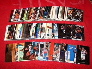 PATRICK EWING NEW YORK KNICKS LOT OF 131 CARDS WITH 14 INSERTS (18-88) - Picture 1 of 1