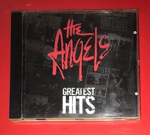 THE ANGELS - GREATEST HITS CD - Picture 1 of 3