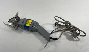 Vintage Consew 508 Tuffy Portable Electric Rotary Power Shear Fabric Cutter - Picture 1 of 11