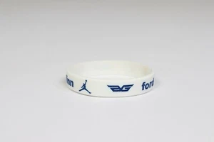 New Air Jordan Blake Griffin Detroit Pistons PE Made Ford + Finn Bracelet White - Picture 1 of 4