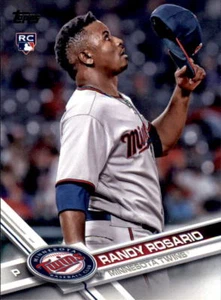 2017 Topps Update Baseball Part 2 - Picture 1 of 305