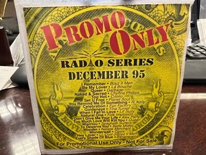 PROMO ONLY MAINSTREAM RADIO CD DEZEMBER 1995 - Bild 1 von 1