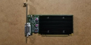 HP NVIDIA NVS 300 512MB GDDR3 PCIe x16 625629-001 632486-001 - Picture 1 of 2