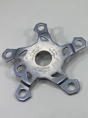 GT Crank Spider Años 90 Carreras BMX Old Mid School BMX Carrera 110bcd 5 Brazos Dyno Mach Foto 1 de 4