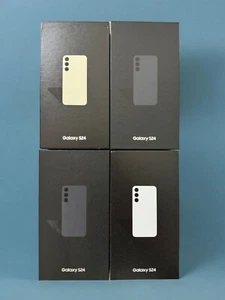 Samsung Galaxy S24 - 128GB - Onyx Black - Differenziale - Foto 1 di 1