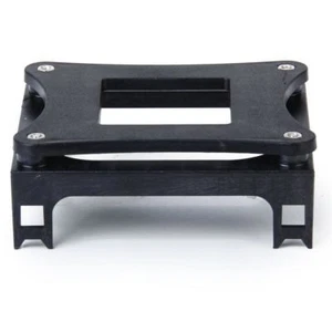 Dell Dimension 2300 2350 Kühlkörper Halter Halterung CPU Halterung Backplate 8T065 - Bild 1 von 5